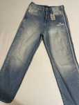 Blugi Balenciaga baggy