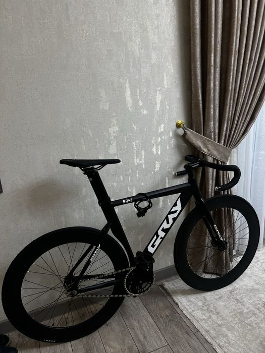Fixed gear Gray f15