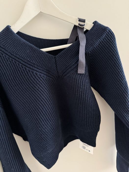 Пуловер Jacquemus