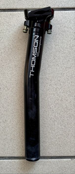 Колче за седалка на колело Thomson Masterpiece Setback 30.9