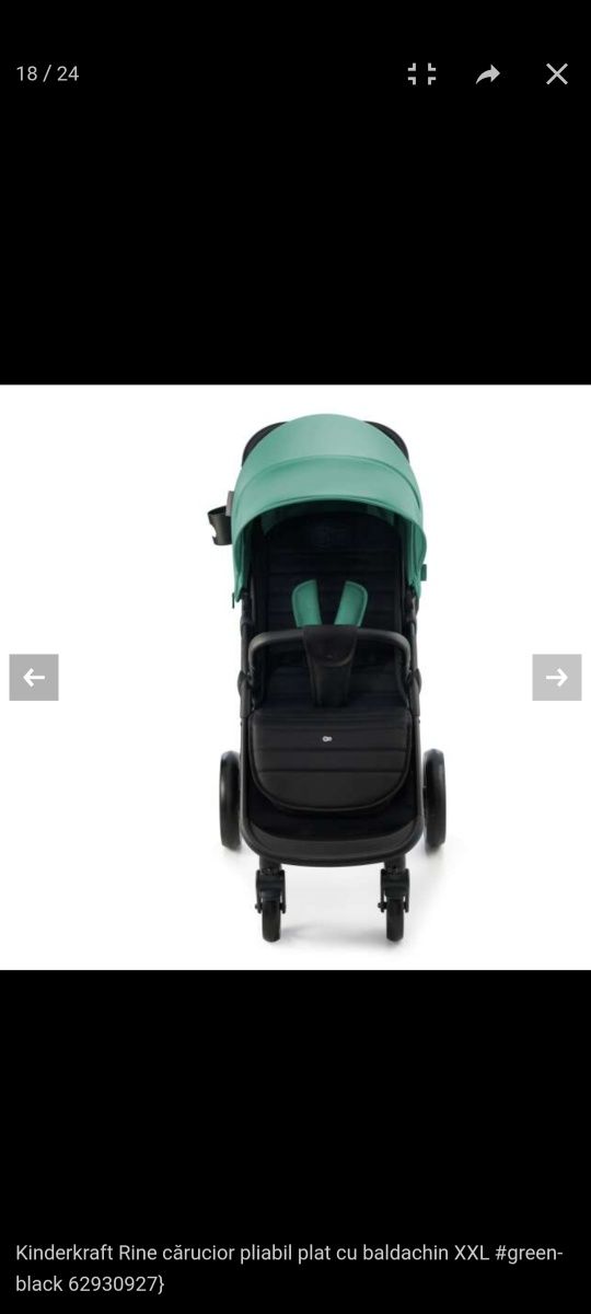 Carucior sport kinderkraft