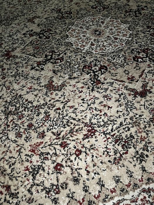 Б/у ковер размером 5х3