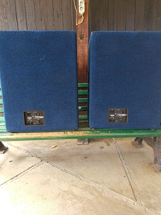 Boxe active 15" Yamaha 300 Watts