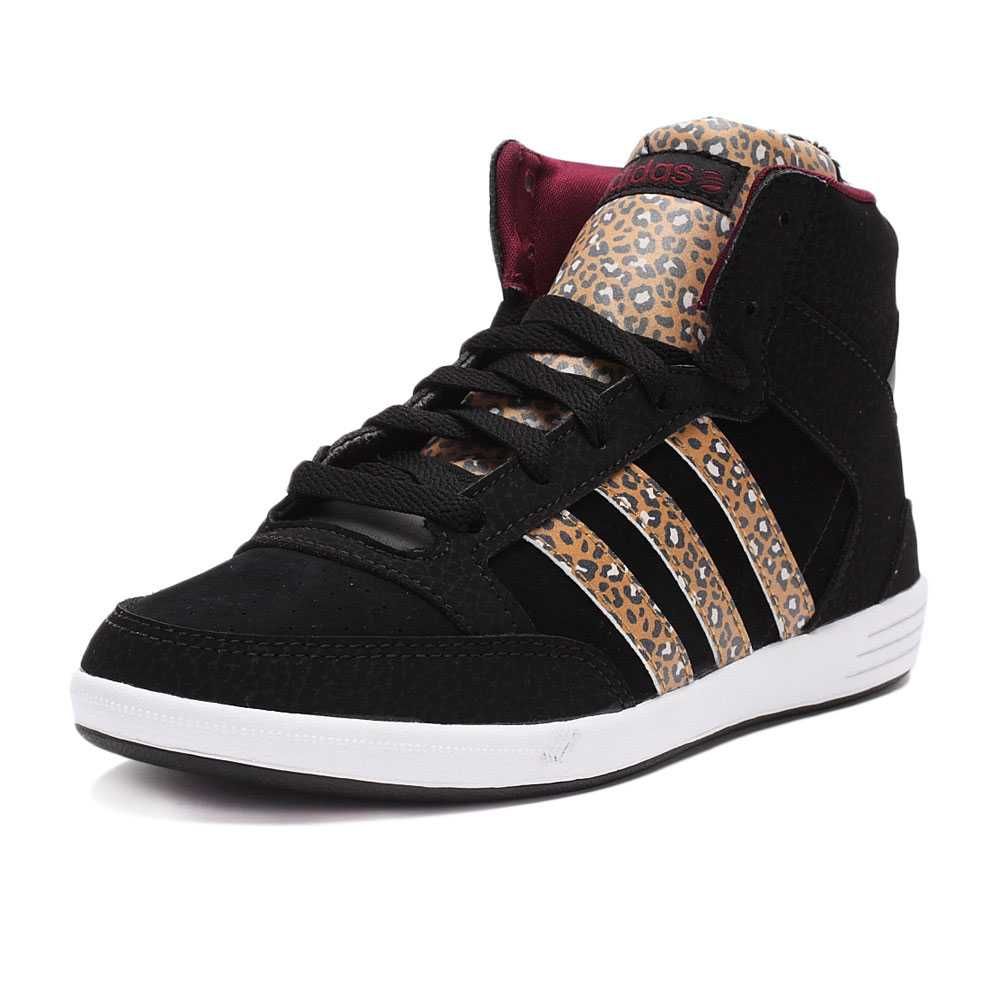 Adidas - Hoops CST Animal W №38 Оригинал Код 637