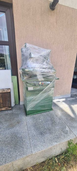 Utilaje productie incaltaminte, stanta aton, masina cambrat etc