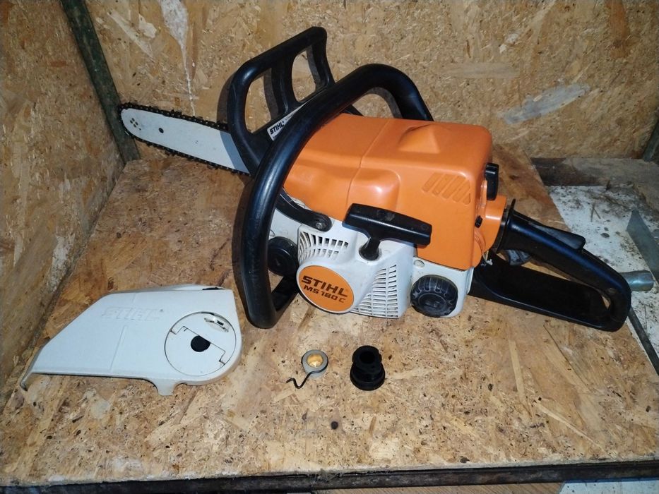 Sthil ms 180 c Drujba Made în Us