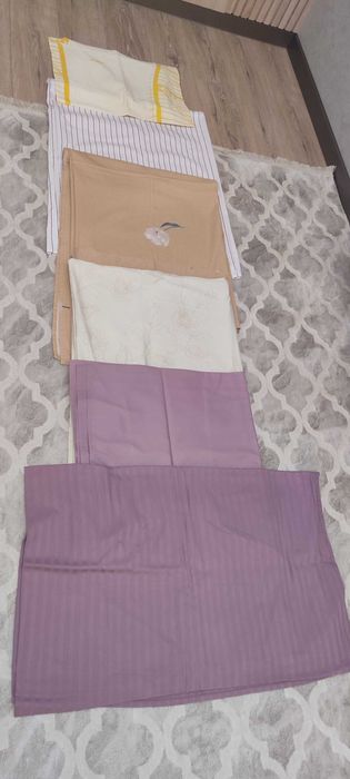 Постельное белье в ассортименте