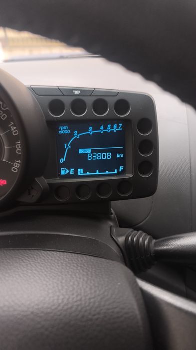 Spark, 1 yevro, avtomat