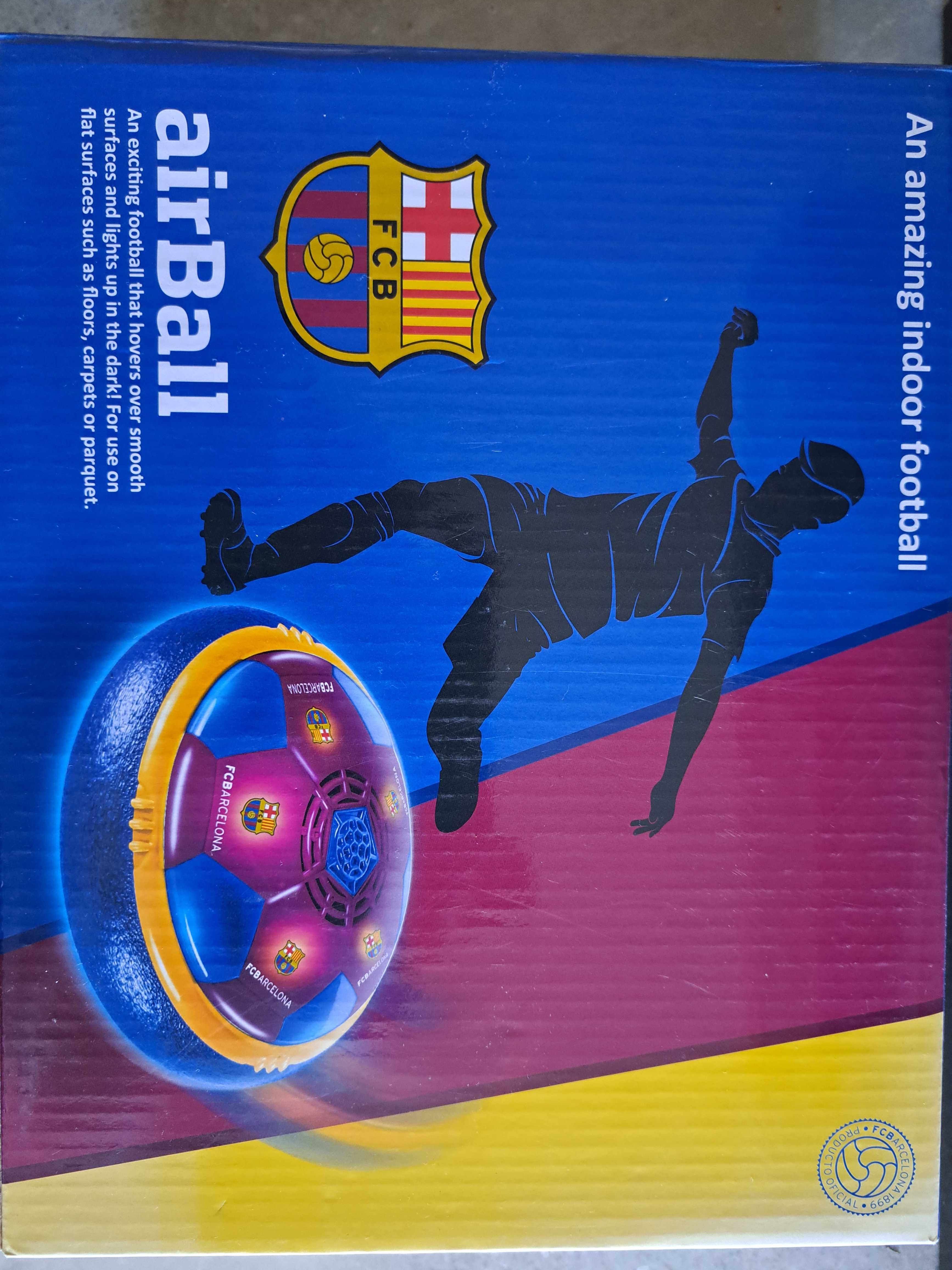 Barcelona Airball Въздушна топка за футбол