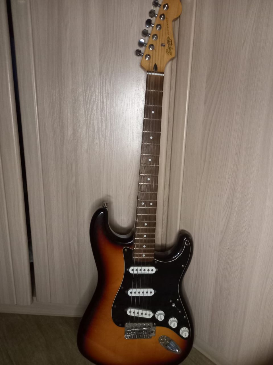 Squier vintage modified stratocaster