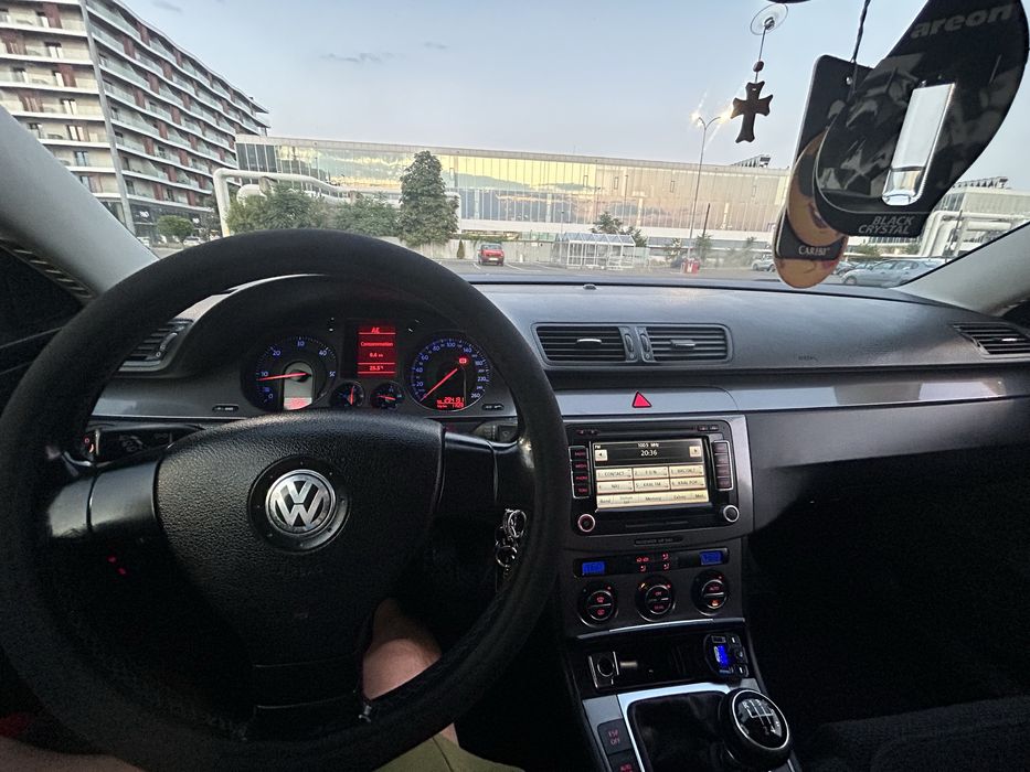 Wolkswagen passat 1.9 tdi