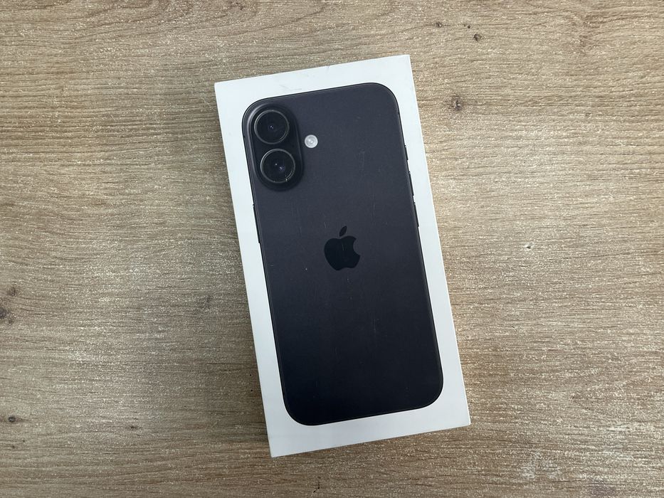 iPhone 16 128GB Нов Гаранция