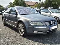 VW Phaeton 2009, Euro 5, Extra Full, 3.0tdi, Import recent Germania