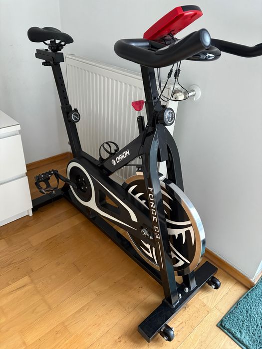 Bicicleta fitness Spinning Orion Force C3