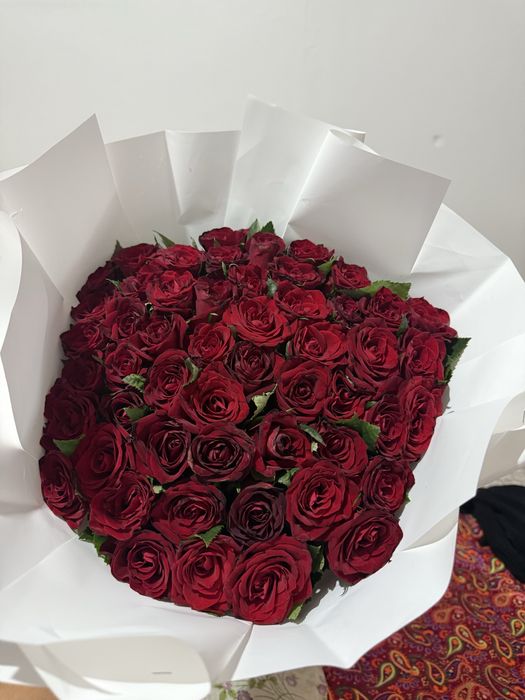 Продам цветы актобе