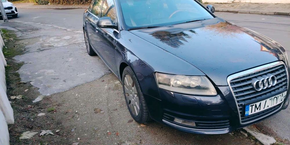Audi A6 euro 5 dpf activ 2l tdi automat