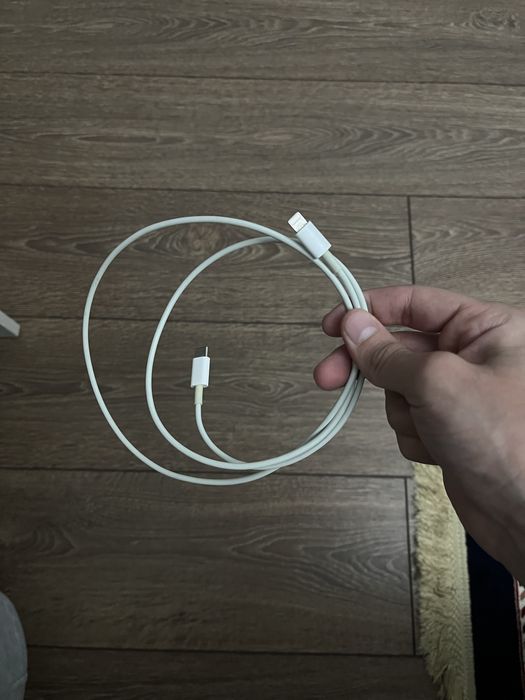 айфон зарядка