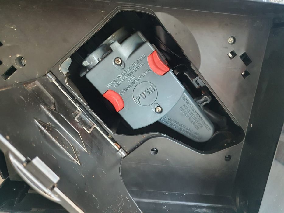 Espressor automat De'Longhi Magnifica S 1450W, 15 bar, 1.8 l