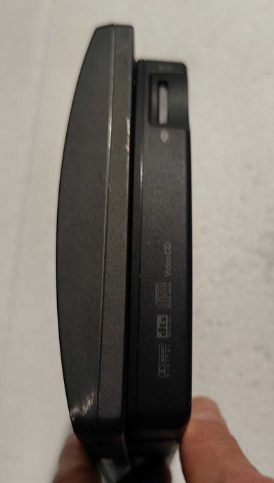 Sony DVD MP3 player portabil