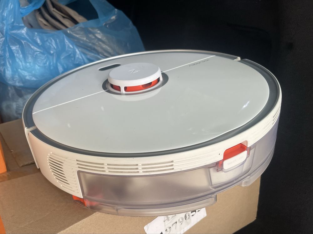 Робот пылесос Xiaomi Roborock S5 MAX