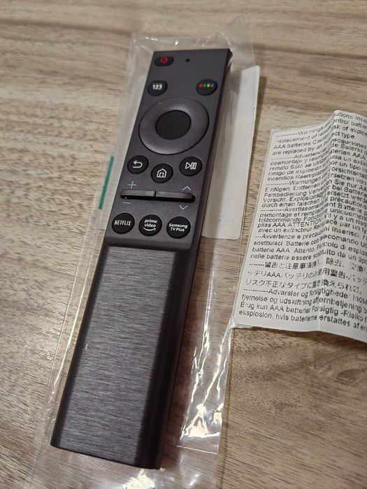 Set 2 piese telecomenzi de înlocuire pentru Smart TV Samsung