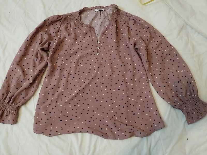 Bluză damă elegnată