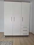 Dulap alb  140x200
