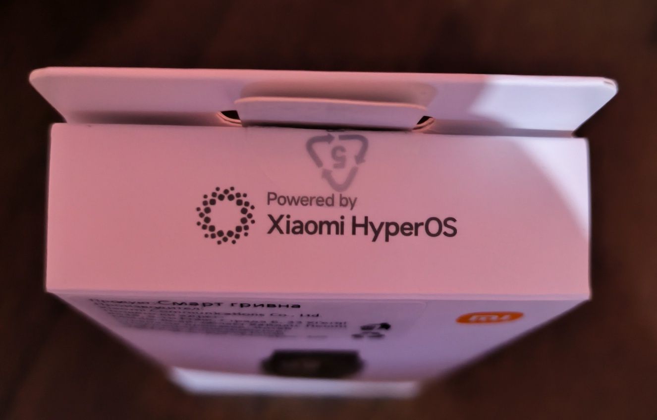 Xiaomi Smart Band 9 Чисто нова !!!