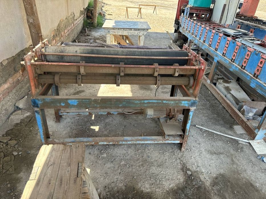 Профнастил  станок