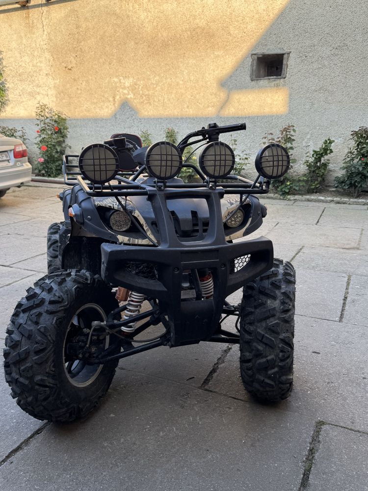 Vand atv zysh