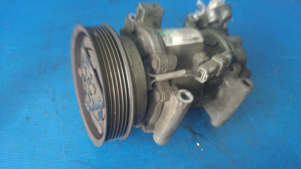 compresor clima ac 1.5 dci nissan note  clio 3 kangoo twingo  dupa 2005 8200651251