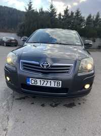 Toyota Avensis 2.0D4D