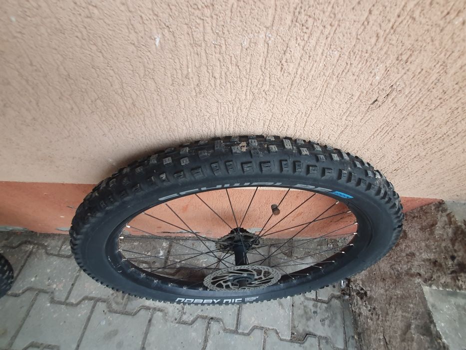 Set Roti 27,5x2,8Schwalbe/Complete