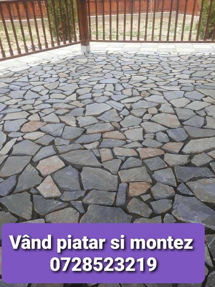 Piatra de munte Naturala