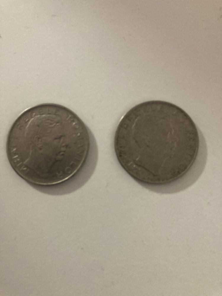 Monede 100lei din anul 1943