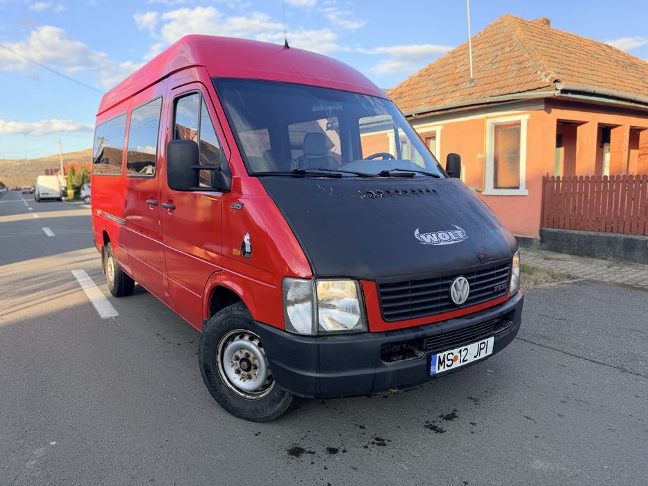 Vand Volkswagen LT35