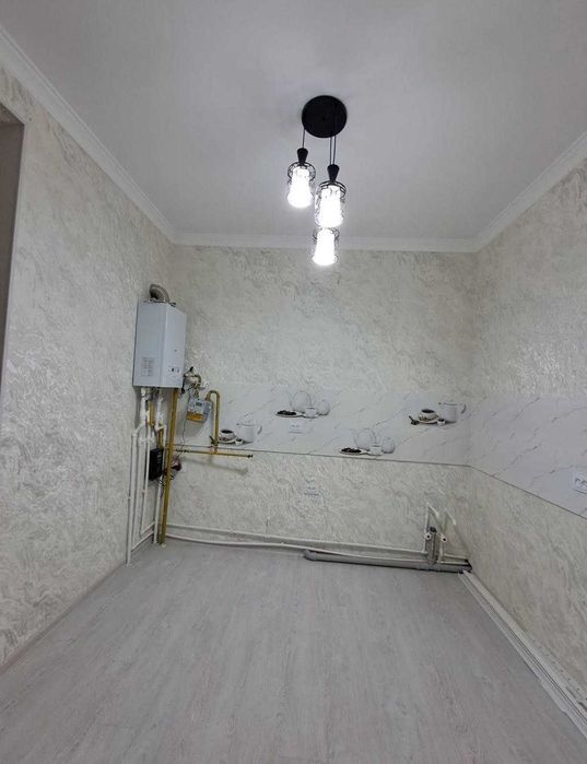 2 хоналик квартира 5 этаж кирпичный дом, горгаз, саодат