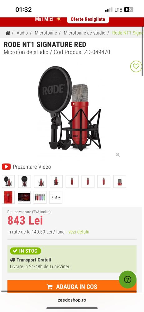 echipament pentru home studio ( mai mai multe microfoane si placi )
