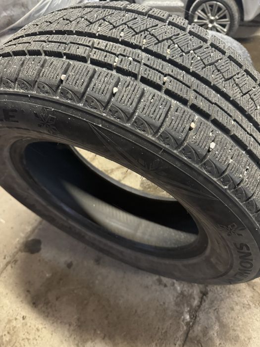 Зимняя резина на прадо 150 стола резина