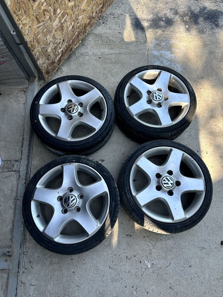 Диски R17 5*100 - 5*130