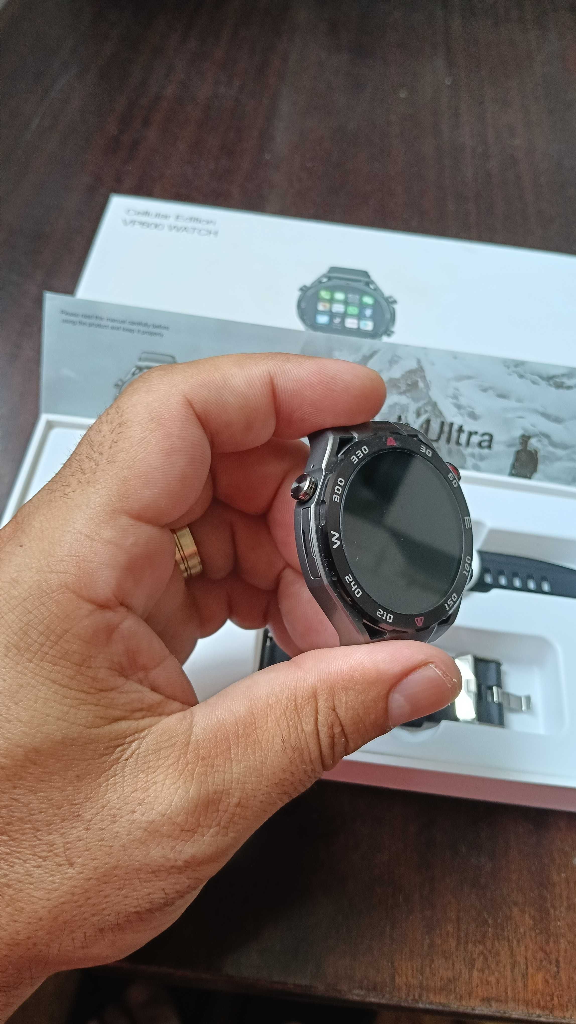 Smartwatch cu android