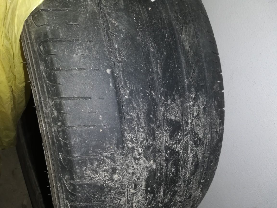 Шины Pirelli 235 55 r18