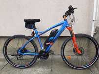 Bicicletă electrică Green S100 de la Zündapp
