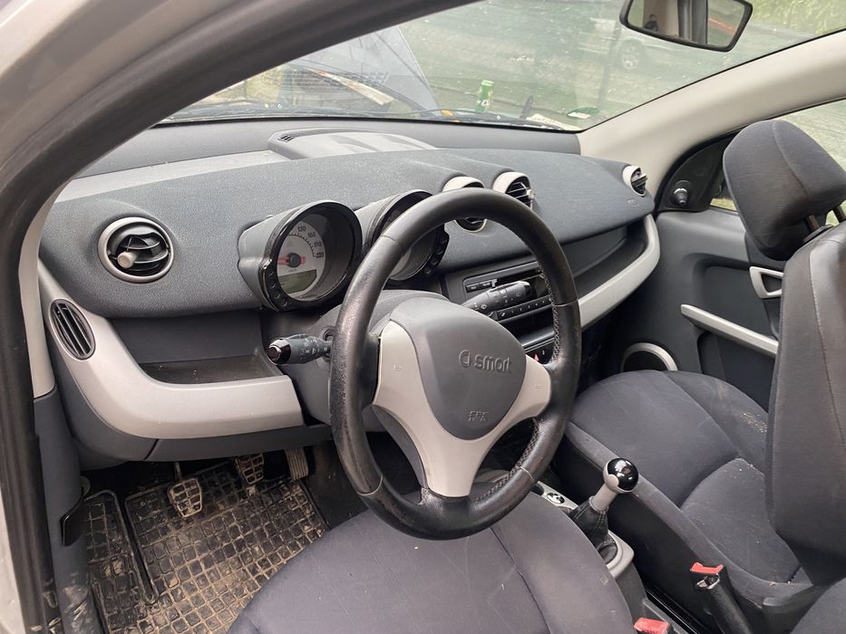 Orice piesa Smart forfour