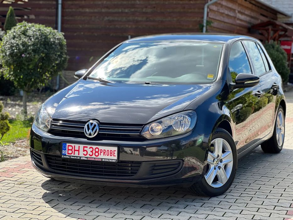 Volkswagen Golf Volkswagen Golf 1.6 Benzina MPI Euro 5