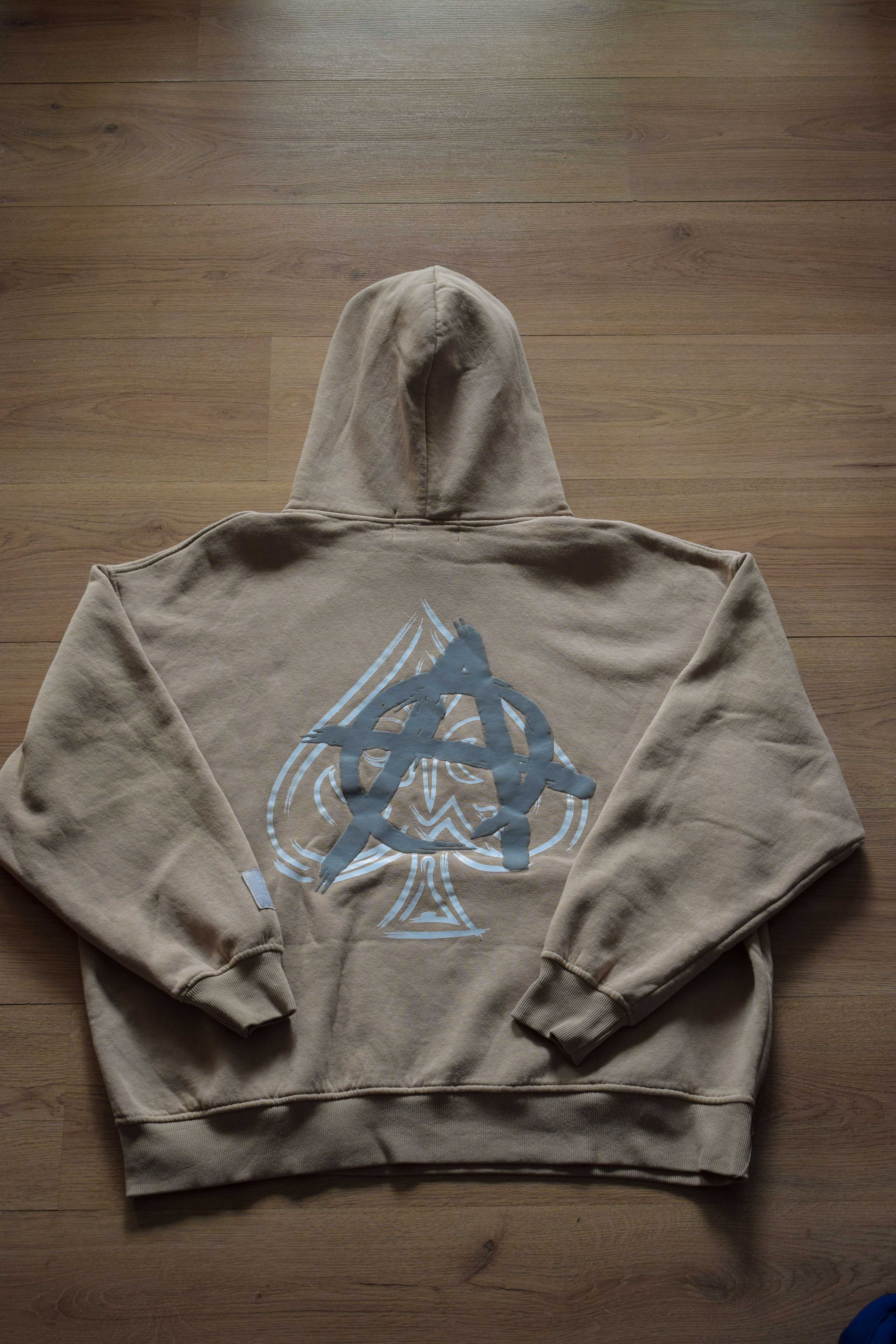 Alexander Spade Trust Issues hoodie