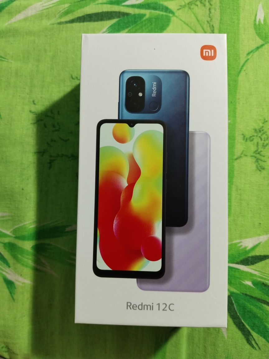 Продам смартфон Redmi 12 C