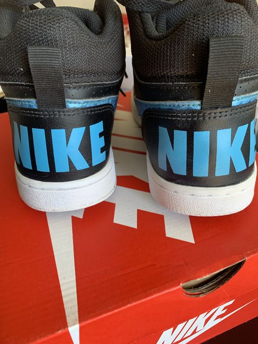 Маратонки кецове Nike N38