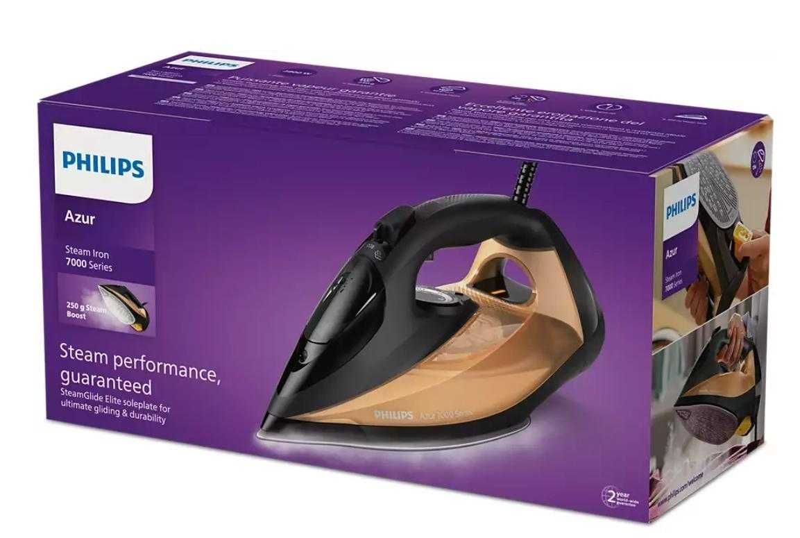 Утюг Philips DST7040 — Мощный Паровой