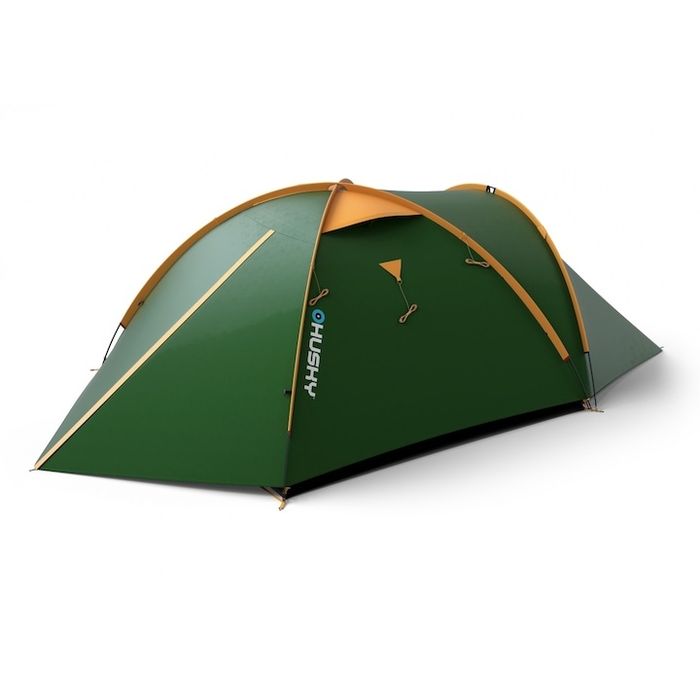 Cort camping 4 persoane Husky Bizon 4